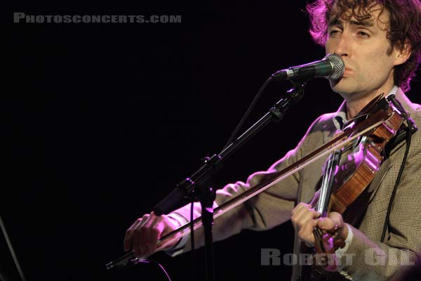 ANDREW BIRD - 2007-03-29 - PARIS - La Maroquinerie - 